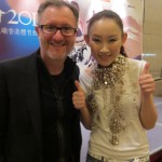 Paul and Ivana Wong.